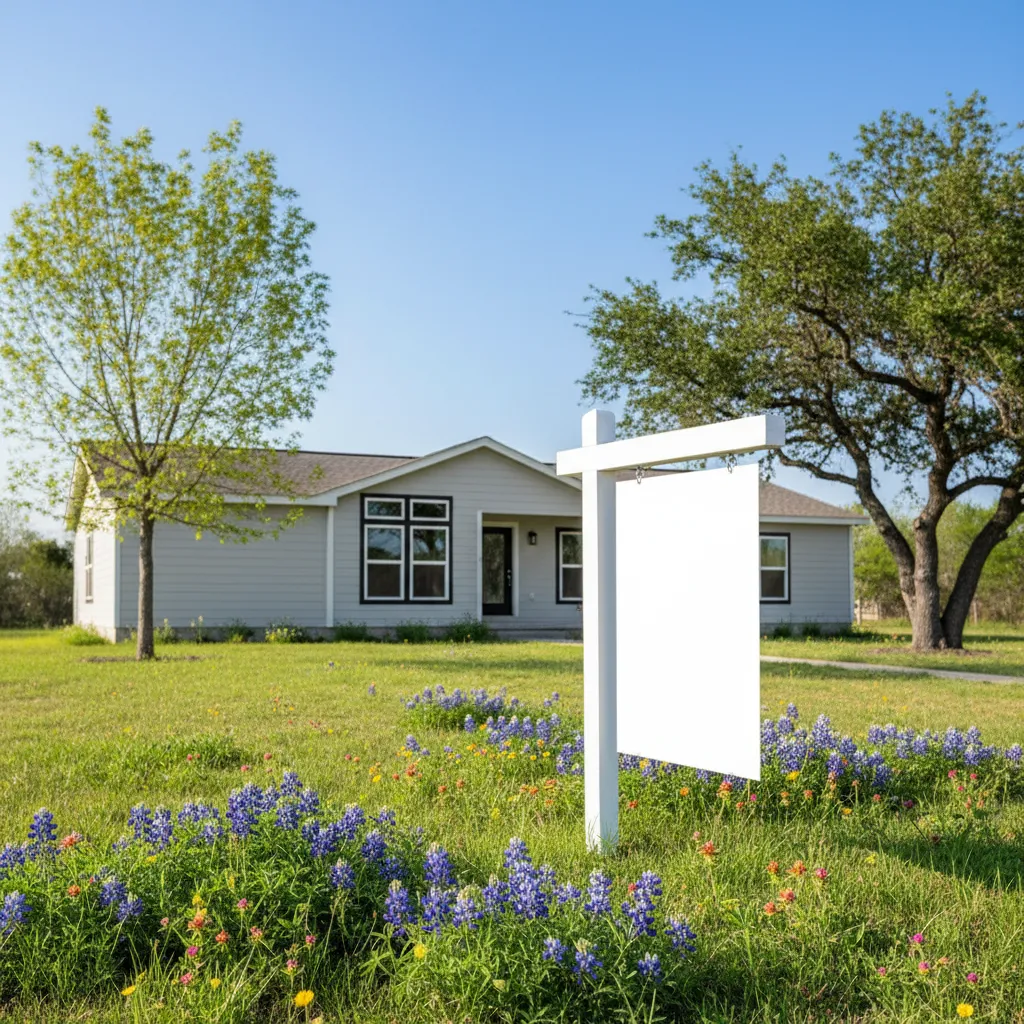 When Is the Best Time to Sell a Manufactured Home in Texas?