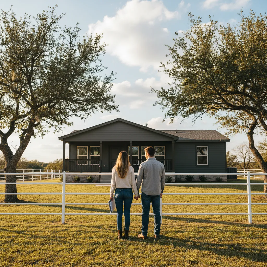 First-Time Manufactured Home Buyer Checklist for Texas
