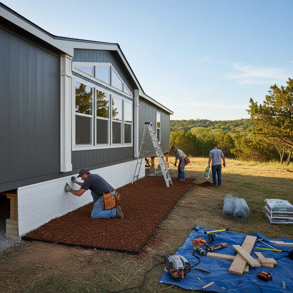 How to Increase Your Manufactured Home's Resale Value (10 Proven Tips)