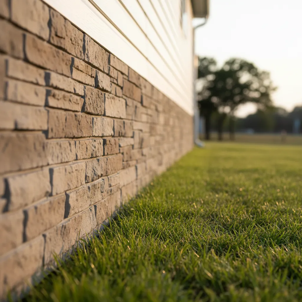 Manufactured Home Skirting: Types, Costs, and Texas Installation Guide