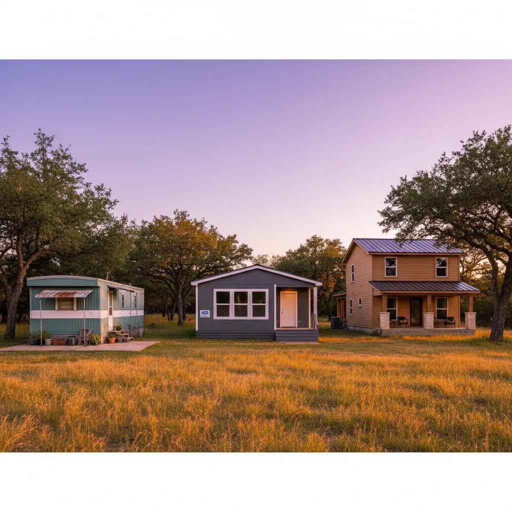 Manufactured Home vs Modular Home vs Mobile Home: Key Differences in 2026