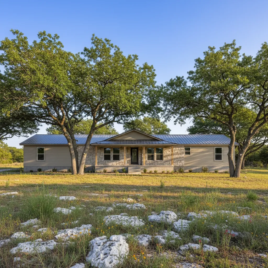 Manufactured Homes for Sale in Georgetown, TX: Market Guide