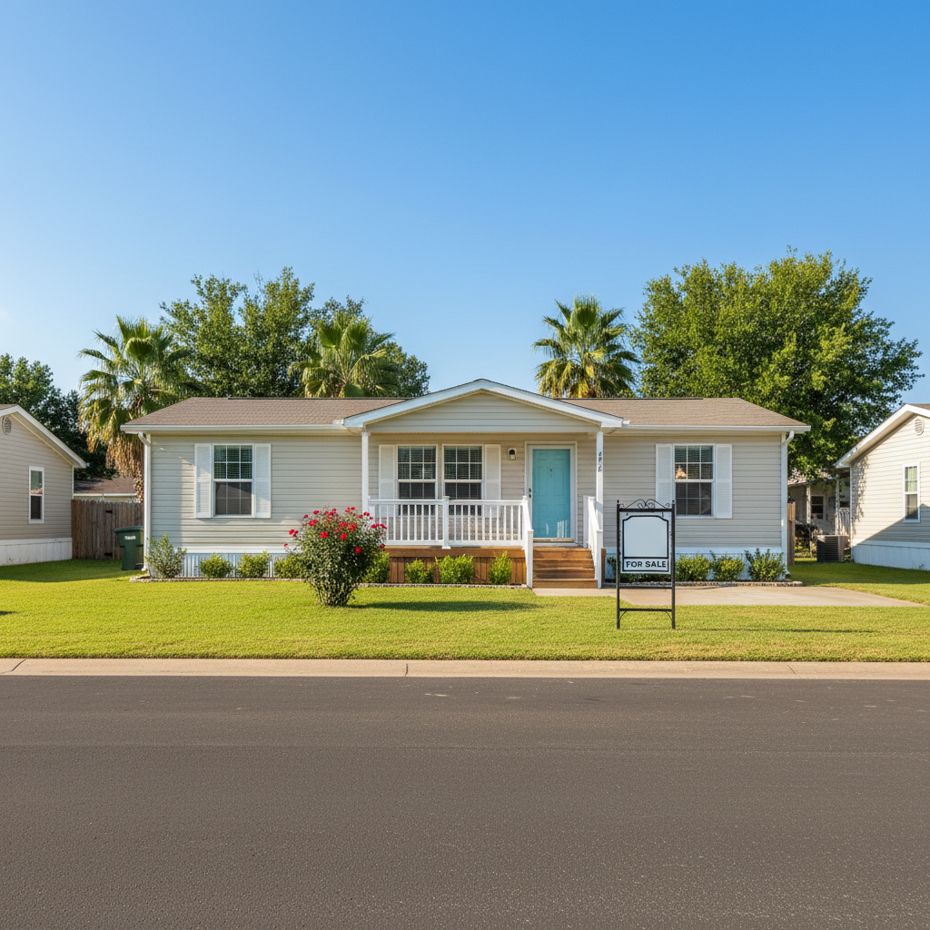 Selling Your Mobile Home FSBO: A Complete Guide