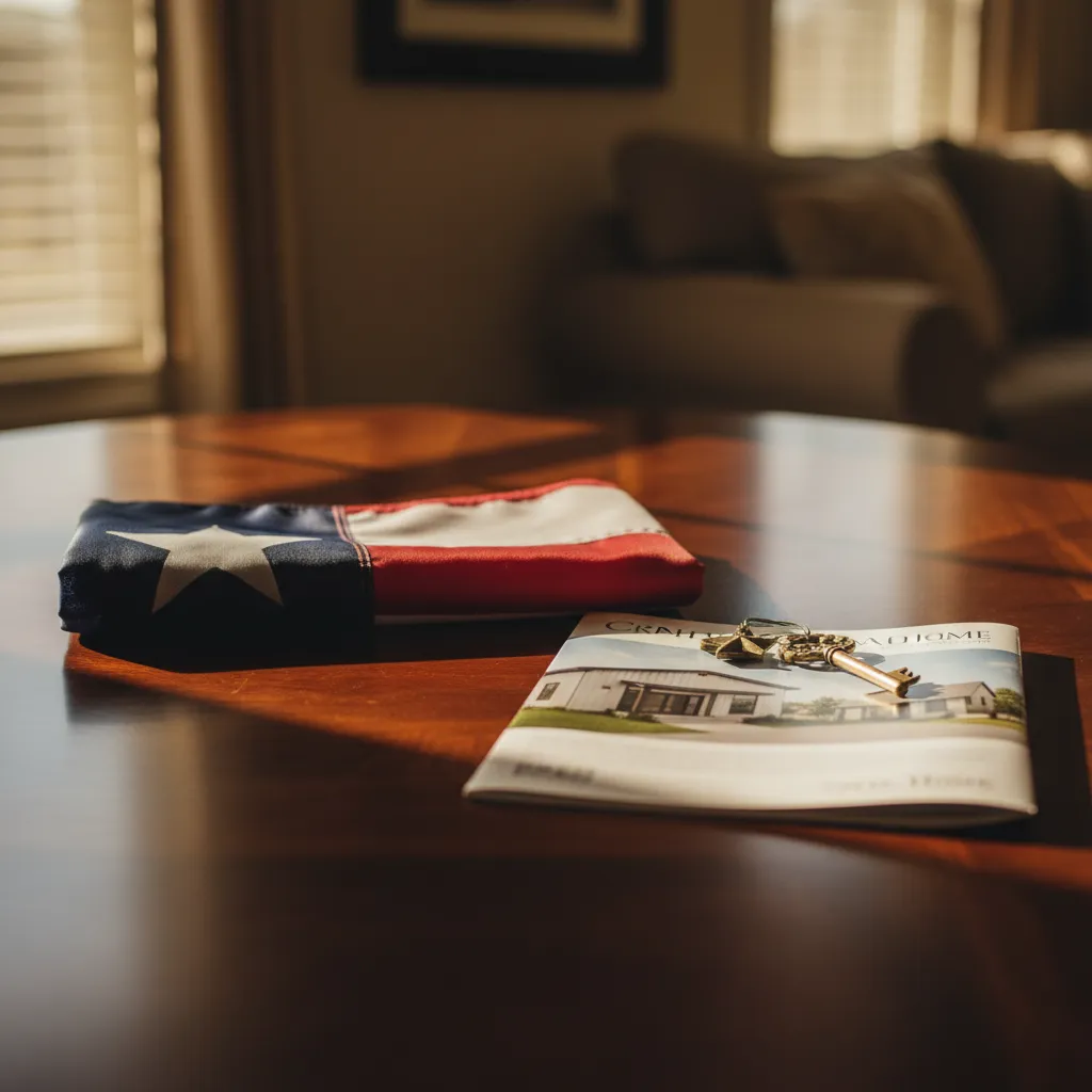 VA Loans for Manufactured Homes in Texas: Complete Veteran's Guide